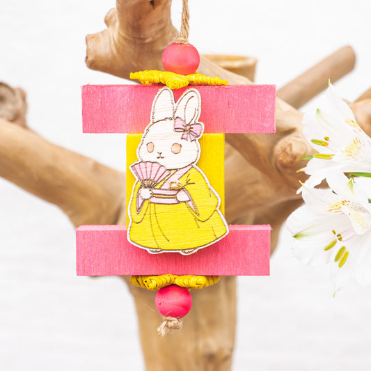 Little Hops - Bunny Bloom Collection