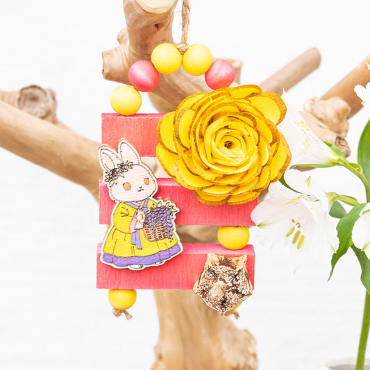 Cloverveil - Bunny Bloom Collection