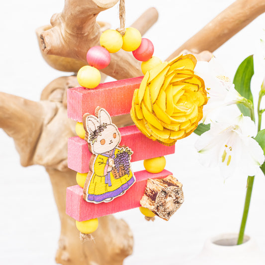 Cloverveil - Bunny Bloom Collection