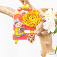 Load image into Gallery viewer, Cloverveil - Bunny Bloom Collection
