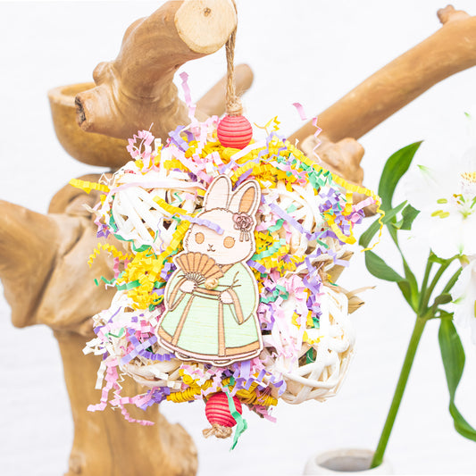 Whiskers in Bloom - Bunny Bloom Collection