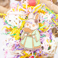 Load image into Gallery viewer, Whiskers in Bloom - Bunny Bloom Collection

