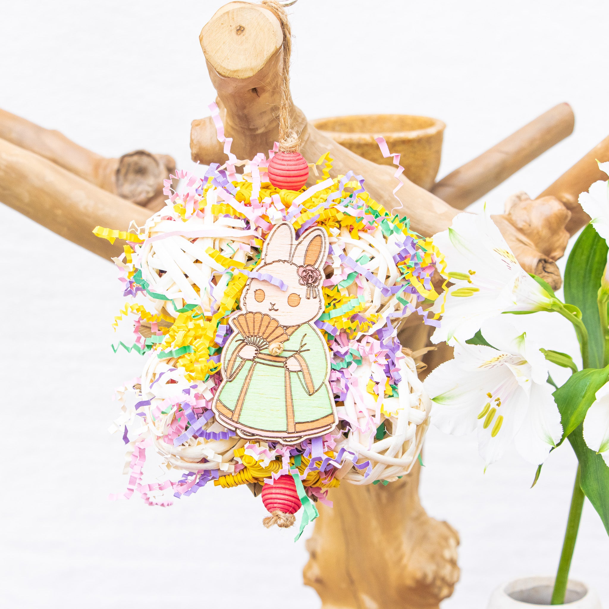 Whiskers in Bloom - Bunny Bloom Collection