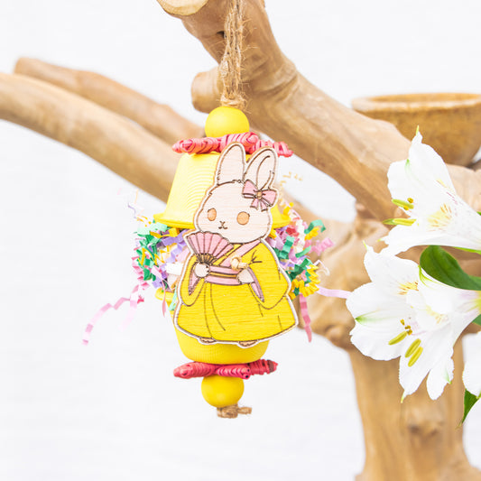 Sunlit Burrows - Bunny Bloom Collection