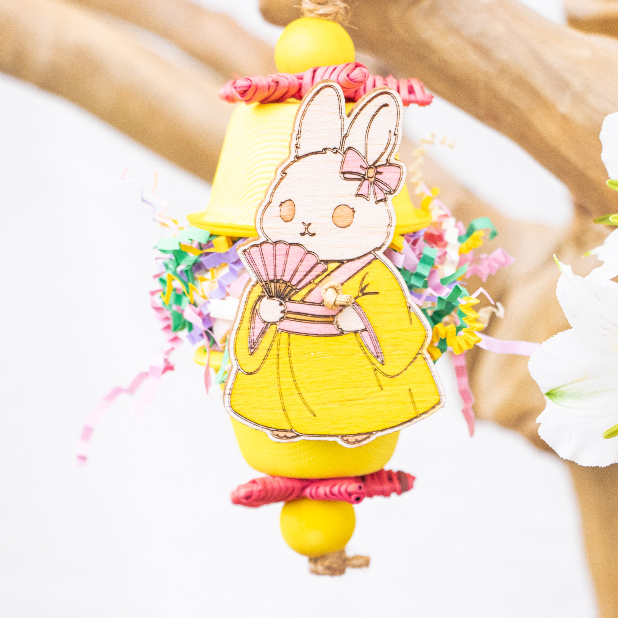 Sunlit Burrows - Bunny Bloom Collection