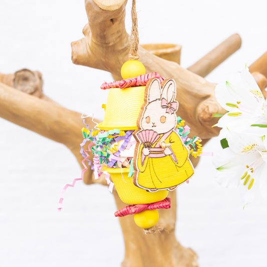 Sunlit Burrows - Bunny Bloom Collection