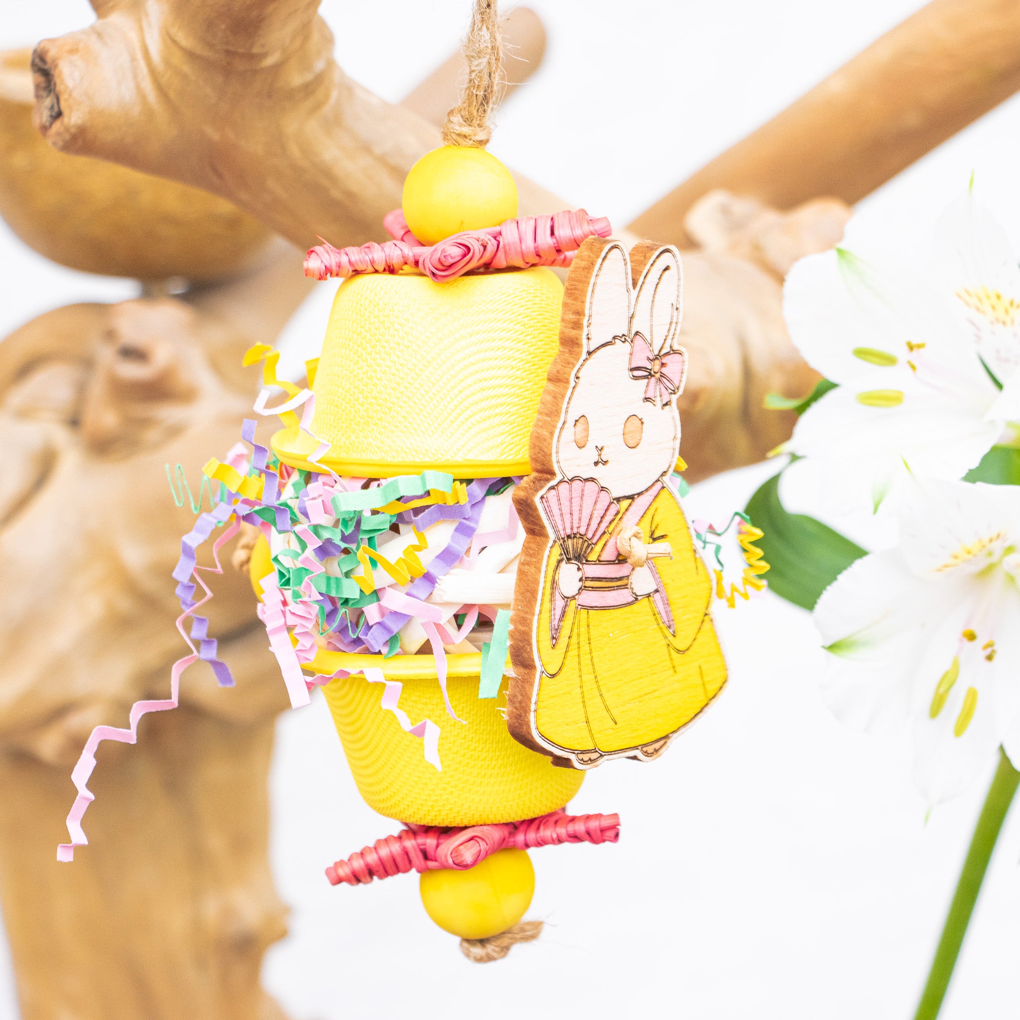 Sunlit Burrows - Bunny Bloom Collection