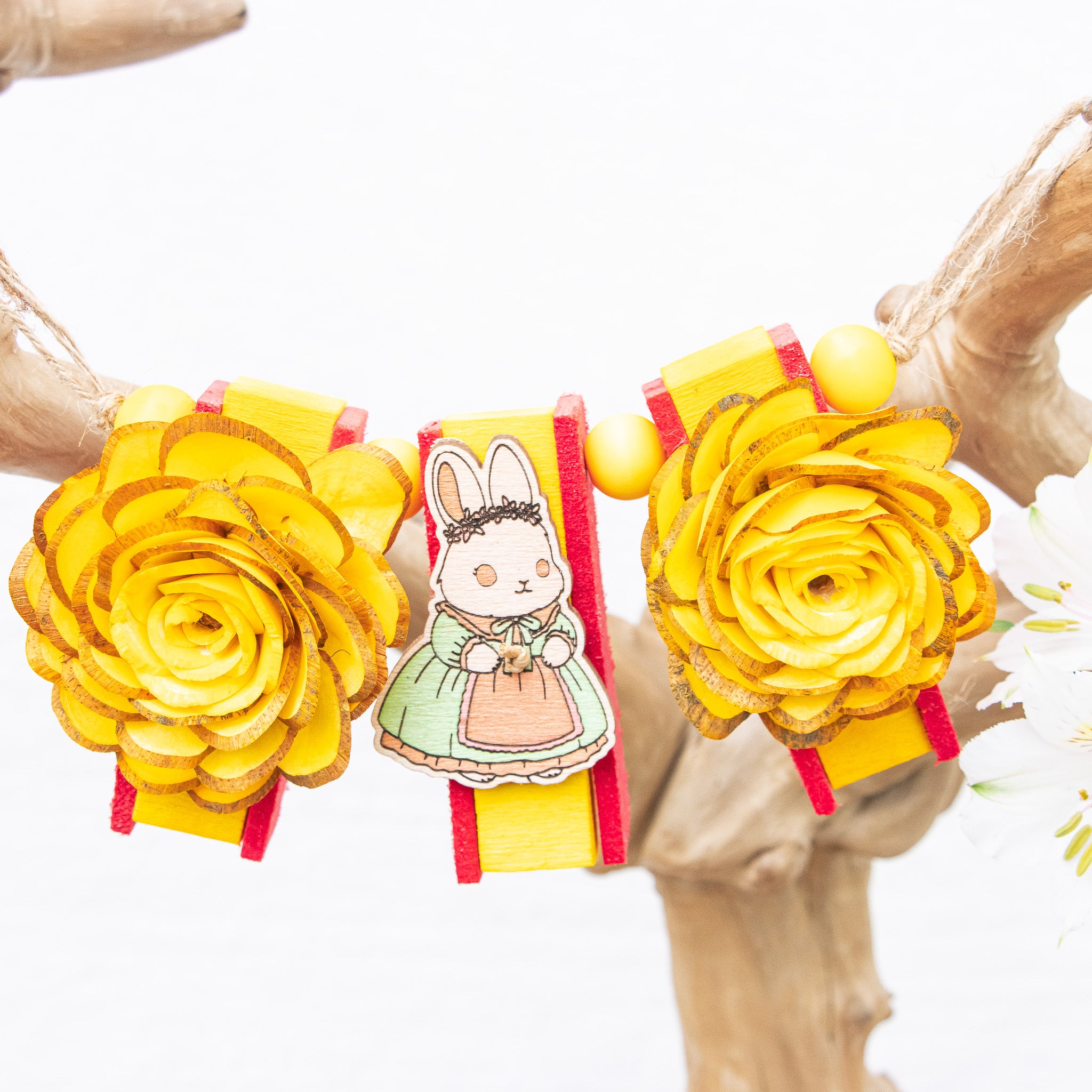 Petal Hops - Bunny Bloom Collection