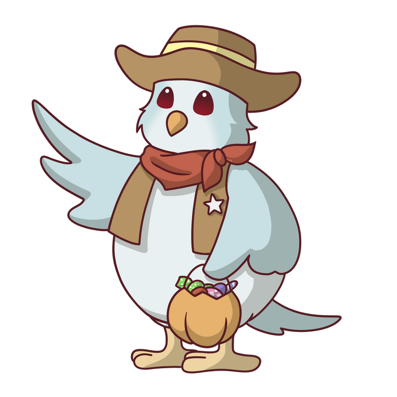 Medium birds