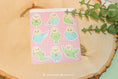 Load image into Gallery viewer, Kawaii Budgie - Sticker Sheet

