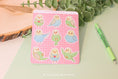 Load image into Gallery viewer, Kawaii Budgie - Sticker Sheet
