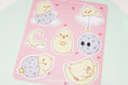 Load image into Gallery viewer, High up in the Moon - Sticker Sheet

