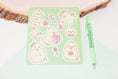 Load image into Gallery viewer, Pretty Valentine- Sticker Sheet
