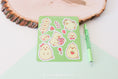Load image into Gallery viewer, Pretty Valentine- Sticker Sheet
