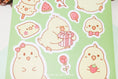 Load image into Gallery viewer, Pretty Valentine- Sticker Sheet
