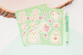 Load image into Gallery viewer, Pretty Valentine- Sticker Sheet

