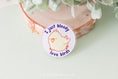Load image into Gallery viewer, Bloody Love Bird - Acrylic Pin
