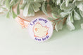 Load image into Gallery viewer, Bloody Love Bird - Acrylic Pin
