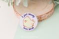 Load image into Gallery viewer, Bloody Love Bird - Acrylic Pin
