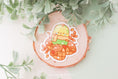 Load image into Gallery viewer, Autumnal Budgie - Sticker
