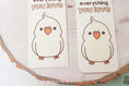 Load image into Gallery viewer, I Will Poop on Everything You Love - Bookmark
