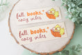 Load image into Gallery viewer, Autumn Fall Bird - Bookmark

