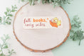 Load image into Gallery viewer, Autumn Fall Bird - Bookmark
