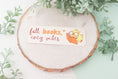 Load image into Gallery viewer, Autumn Fall Bird - Bookmark

