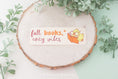 Load image into Gallery viewer, Autumn Fall Bird - Bookmark
