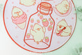 Load image into Gallery viewer, Kawaii Yellow Cockatiel - Mouse Mat
