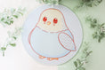 Load image into Gallery viewer, Blue Budgie - Mouse Mat
