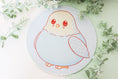 Load image into Gallery viewer, Blue Budgie - Mouse Mat
