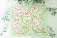 Load image into Gallery viewer, Green Budgie - Mouse Mat
