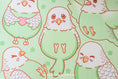 Load image into Gallery viewer, Green Budgie - Mouse Mat
