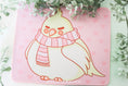Load image into Gallery viewer, Cockatiels with a Scarf - Mouse Mat
