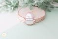 Load image into Gallery viewer, Winter Budgie - Enamel Pin
