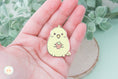 Load image into Gallery viewer, Cockatiel With Strawberry - Enamel Pin
