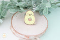 Load image into Gallery viewer, Cockatiel With Strawberry - Enamel Pin
