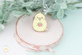 Load image into Gallery viewer, Cockatiel With Strawberry - Enamel Pin
