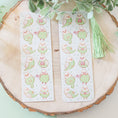 Load image into Gallery viewer, Green Budgie - Bookmark
