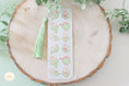 Load image into Gallery viewer, Green Budgie - Bookmark
