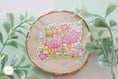 Load image into Gallery viewer, Feather Beautiful Flock on a Cherry Tree - Sticker
