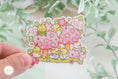 Load image into Gallery viewer, Feather Beautiful Flock on a Cherry Tree - Sticker
