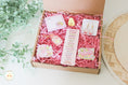 Load image into Gallery viewer, Cockatiel Pink Gift Box - Gift Box
