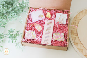 Cockatiel Pink Gift Box - Gift Box