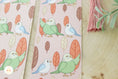 Load image into Gallery viewer, Green Blue Budgie - Bookmark

