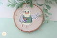 Load image into Gallery viewer, Halloween Cockatiel - Sticker
