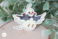 Load image into Gallery viewer, Vampire Cockatiel - Sticker

