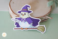 Load image into Gallery viewer, Wizard Budgie - Sticker
