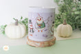 Load image into Gallery viewer, Cockatiel Budgie Halloween Ceramic Mug - Mugs
